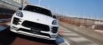 Porsche Macan Turbo by Artisanspirits 2015 года